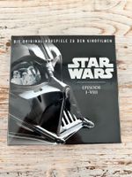 CD Star Wars original  Hörspiele zu den Kinofilmen