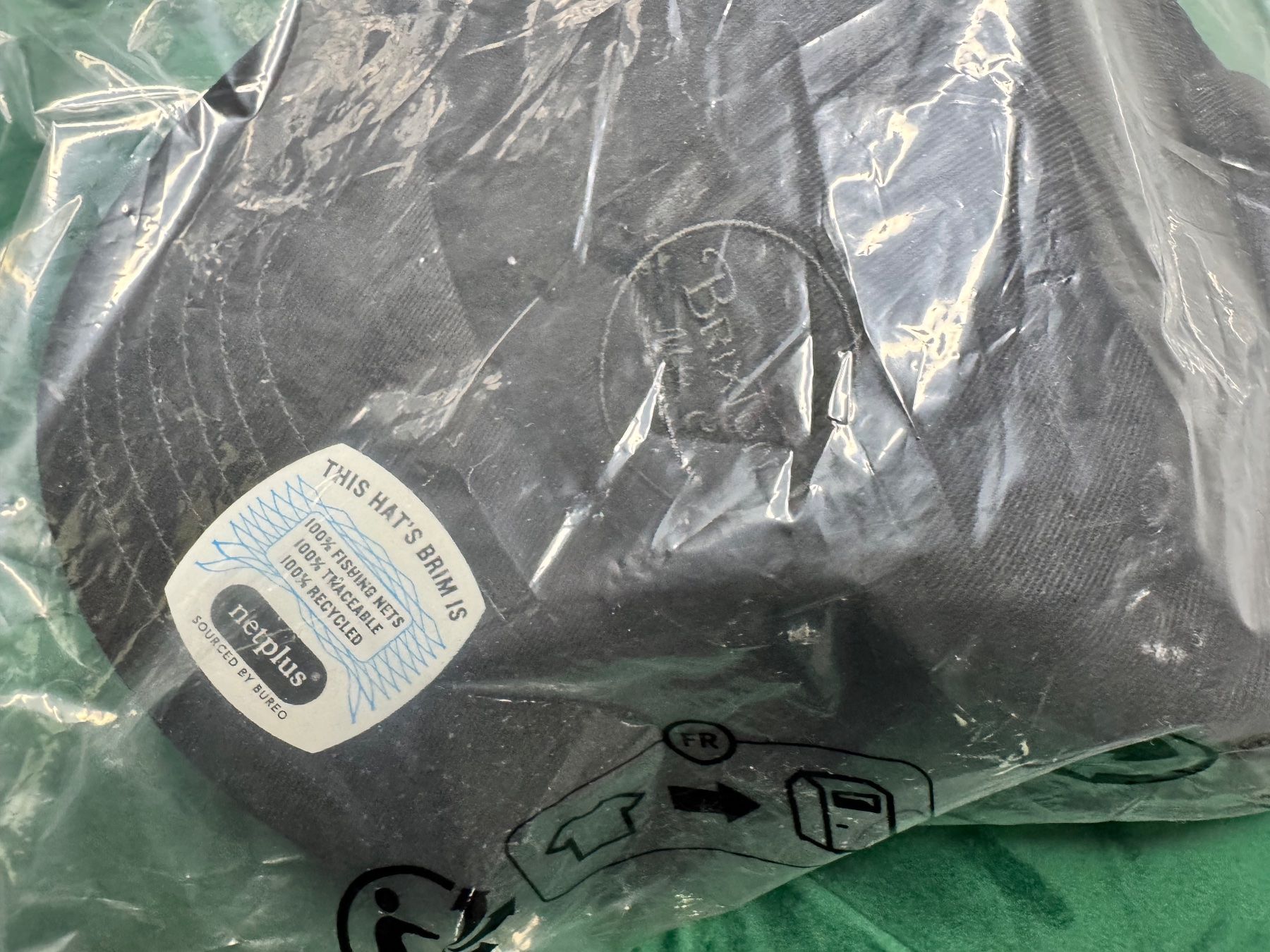 Altro in  Abbigliamento & Accessori: Brixton Cap, Schwarz, Neu! – Nuovo e nell'imballaggio originale da Emmen venduto da t_a_n88x 2