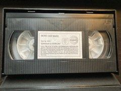 Alle VHS: vhs more car wars – Gebraucht aus Schwarzenberg LU von kindler007 2