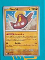 Stunfisk - Pokemon Obsidian Flames