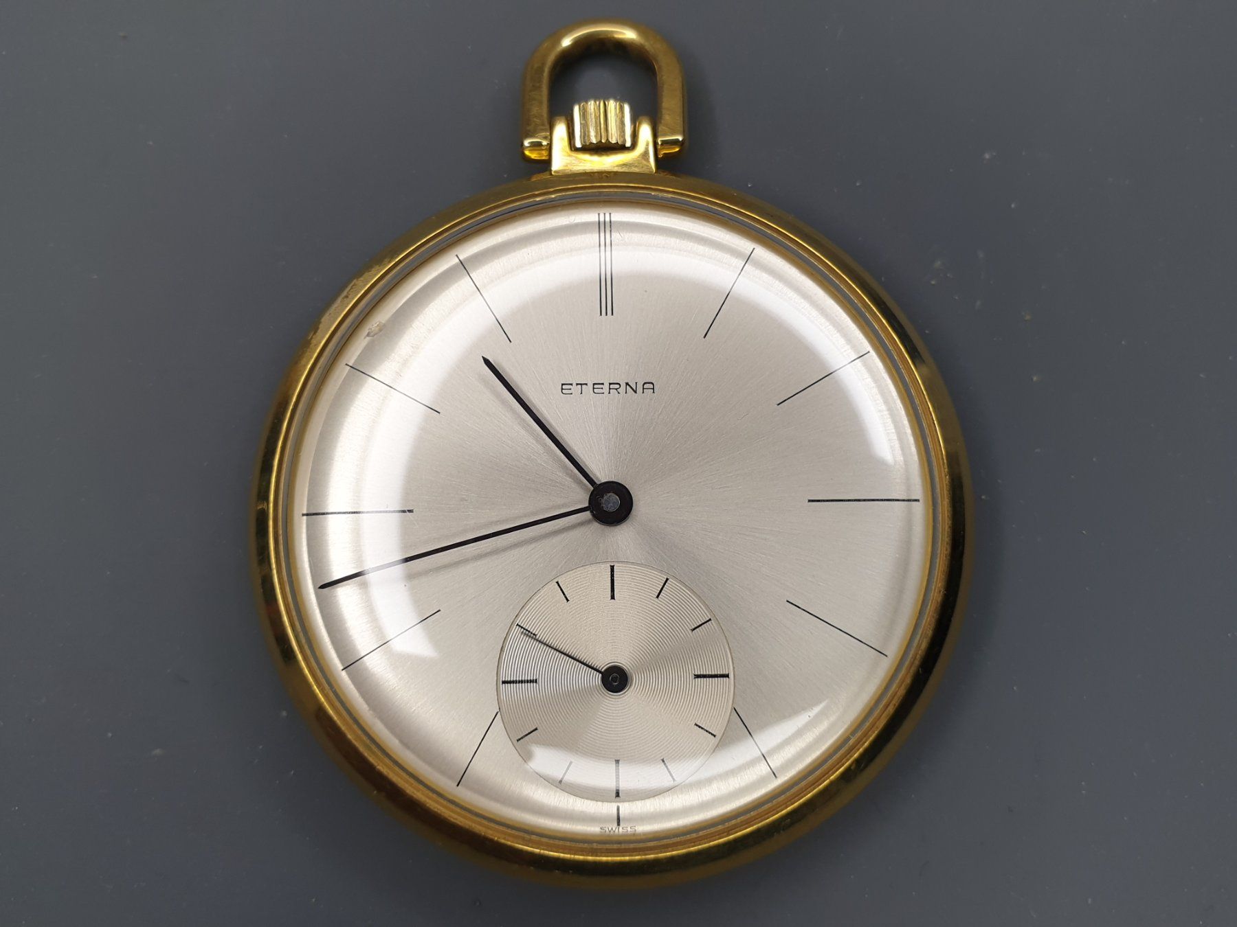 Eterna Orologi: Eterna - 44mm – Usato da Neyruz FR venduto da Flyback