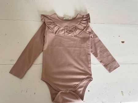Mar Mar Copenhagen - Bodystocking- Dusty Rose