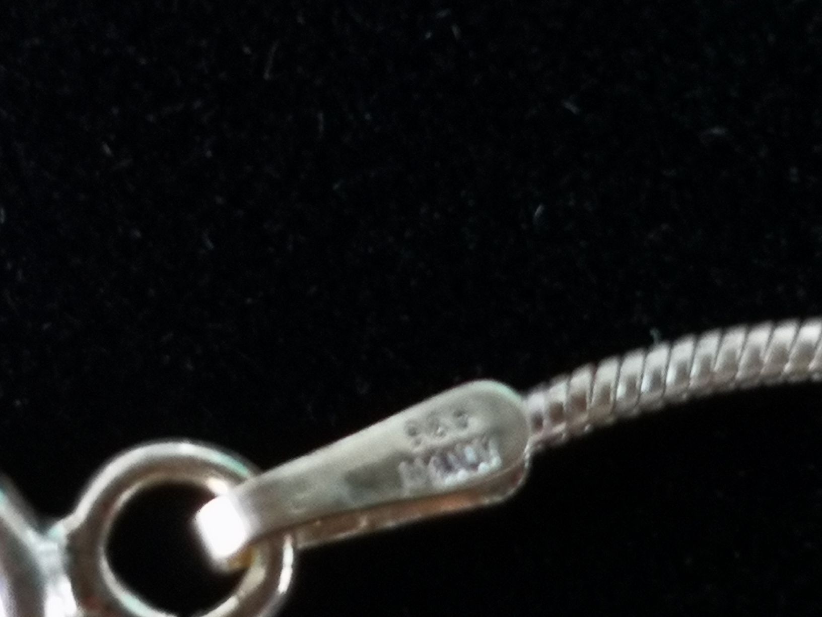 Ketten: Collier Collector U2 Vertigo Tour 2005 – Neu (gemäss Beschreibung) aus Peseux von CatiArt 2