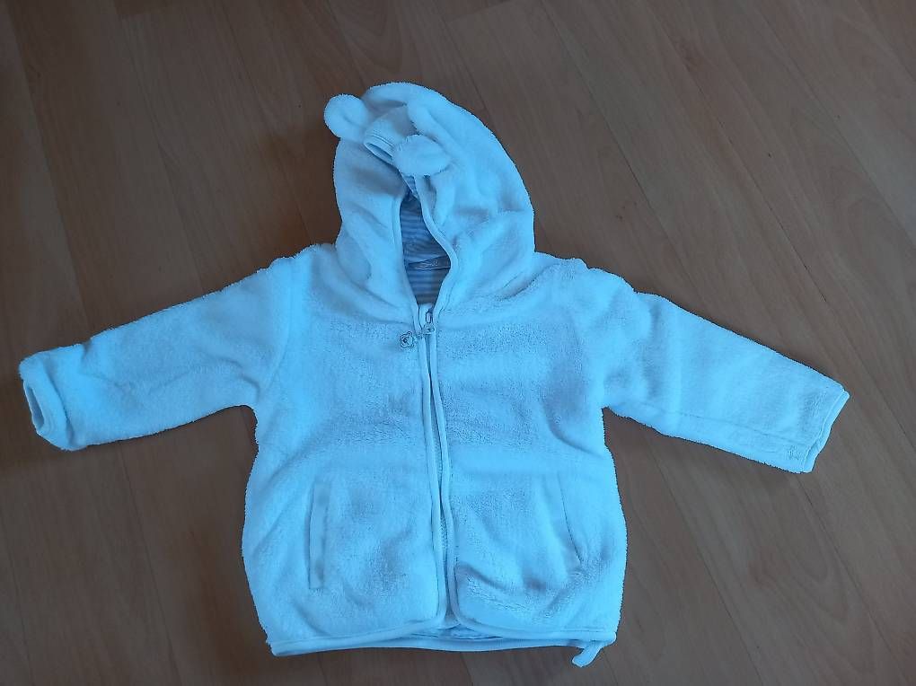 Giacche & Cappotti: Warme Kuscheljacke Gr.74 – Nuovo e nell'imballaggio originale da Herznach venduto da ann_jnm8