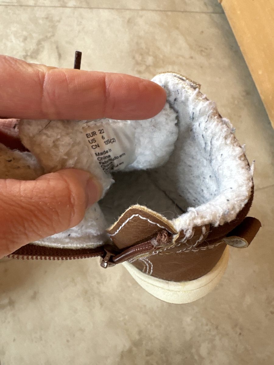 Scarpe per ragazzi: Schuhe Grösse 22 – Usato da Unterwasser venduto da eka_9dvq 5