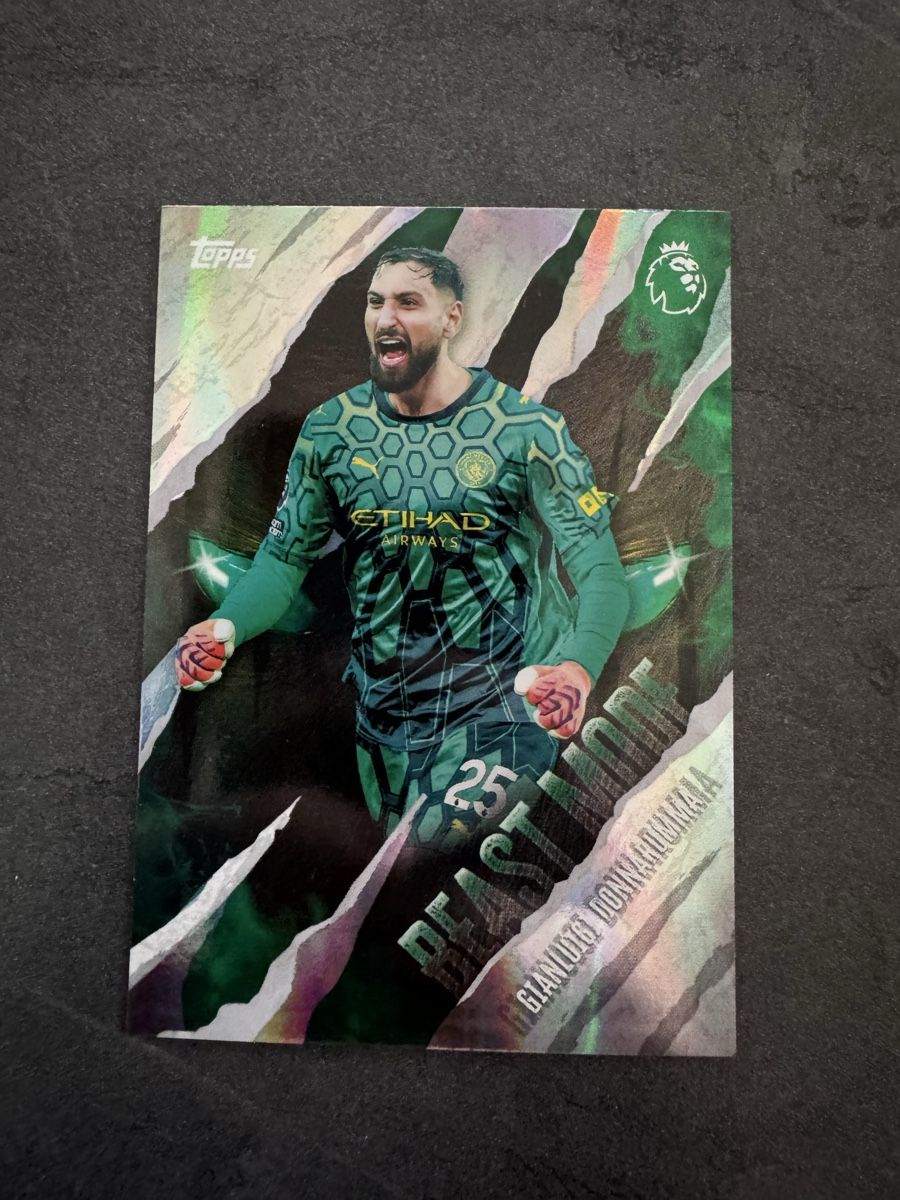 Topps Sammelbilder & Trading cards: Fußballkarten – Neu (gemäss Beschreibung) aus Basel von arr_j96w 3