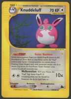Knuddeluff Rare 34/144 Skyridge DE ab 1.-