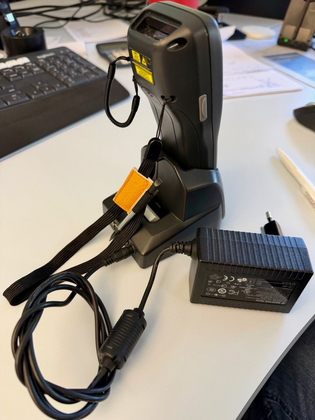 Scanner: Datalogic Memor X3 / Barcode Scanner – Usato da Einigen venduto da Medicom-Pharma 2