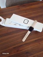 Apple Watch Serie 7 mit Armbändern in gutem Zustand