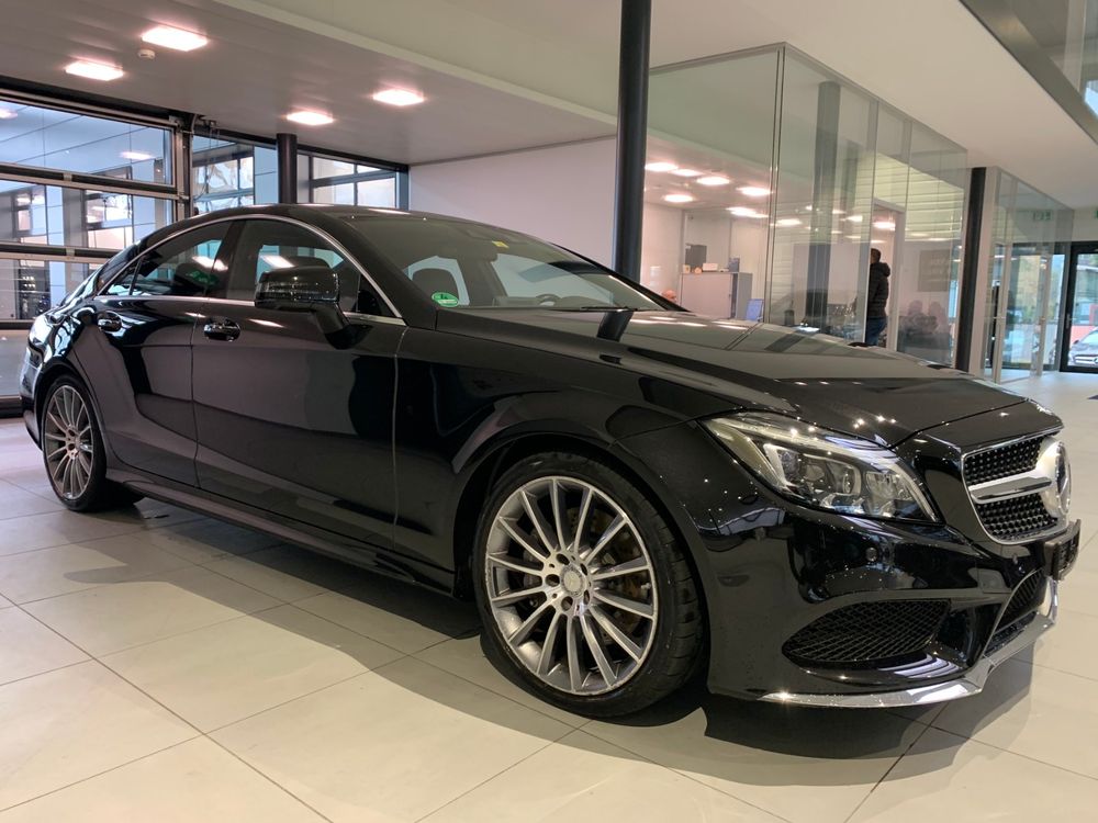 Mercedes-Benz CLS 350 d 4Matic | Kaufen auf Ricardo