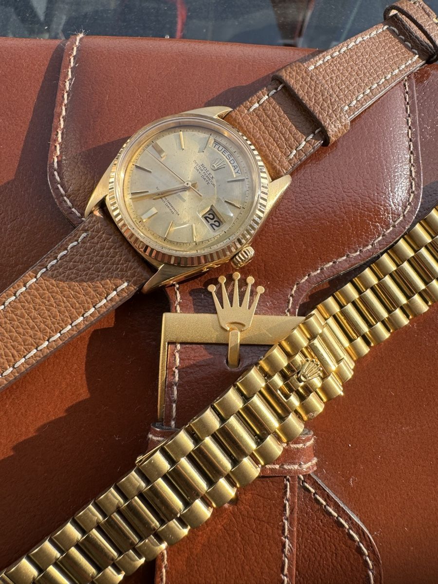 Rolex Orologi: Rolex Day date 1803/8 circa 65 – Usato da Neuchatel venduto da mar_9blm 7