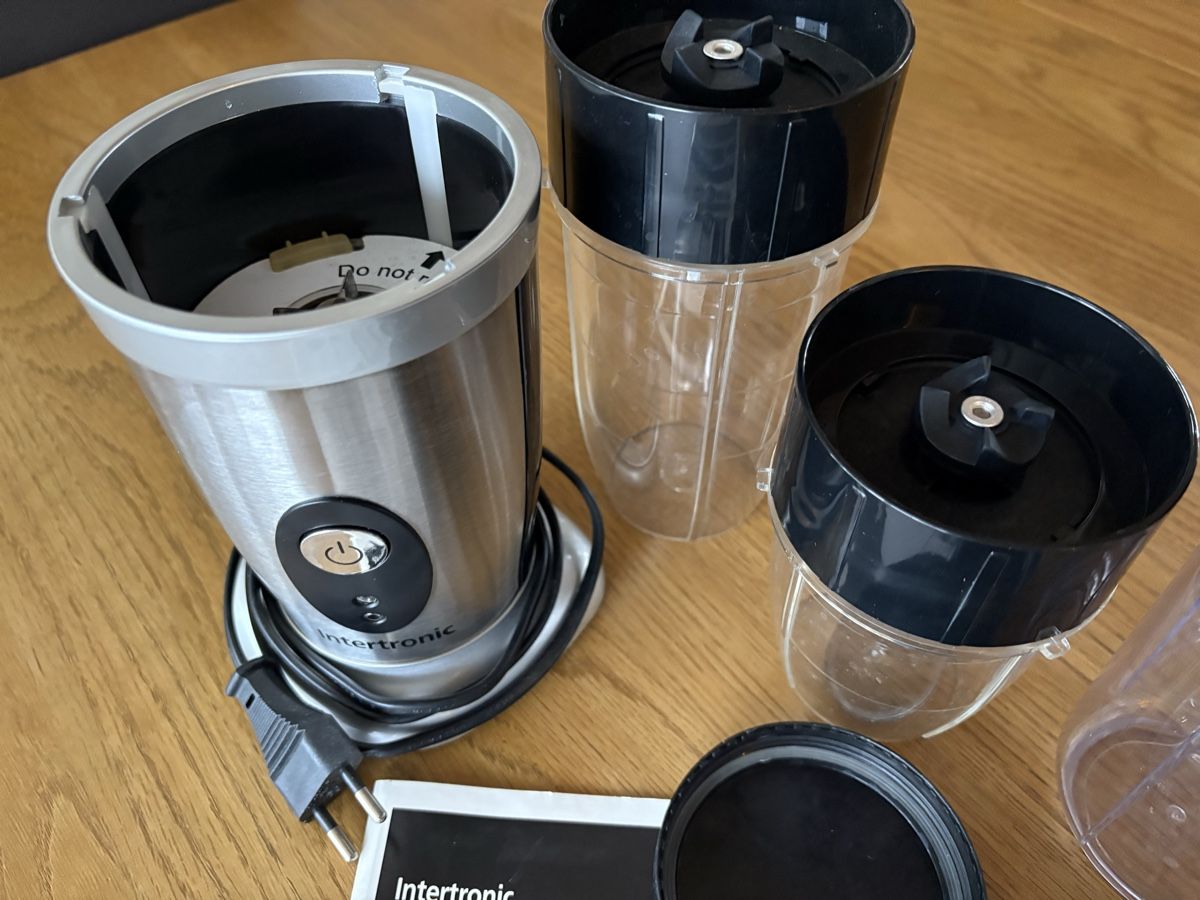 Küchengeräte: Multifunktionsmixer Intertronic – Neu (gemäss Beschreibung) aus Allschwil von basilea017 1