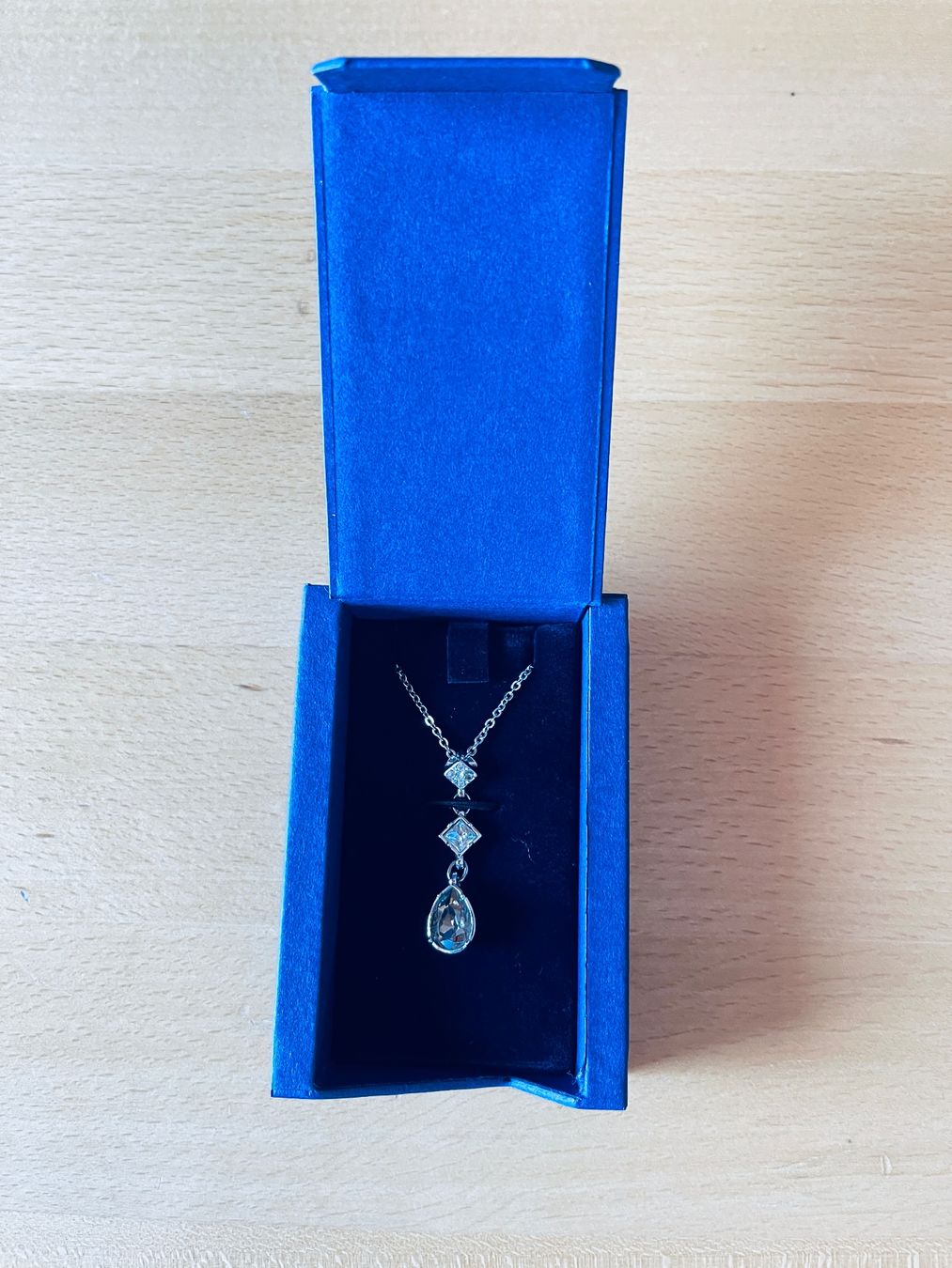 Swarovski Catenine: Original Swarovski Halskette, Neu – Nuovo (secondo la descrizione) da Kriens venduto da Angie88 4