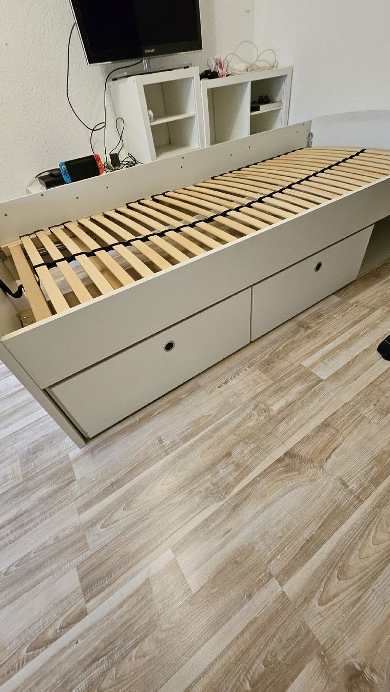 Betten: Bett – Gebraucht aus Eptingen von Marrasascha 1