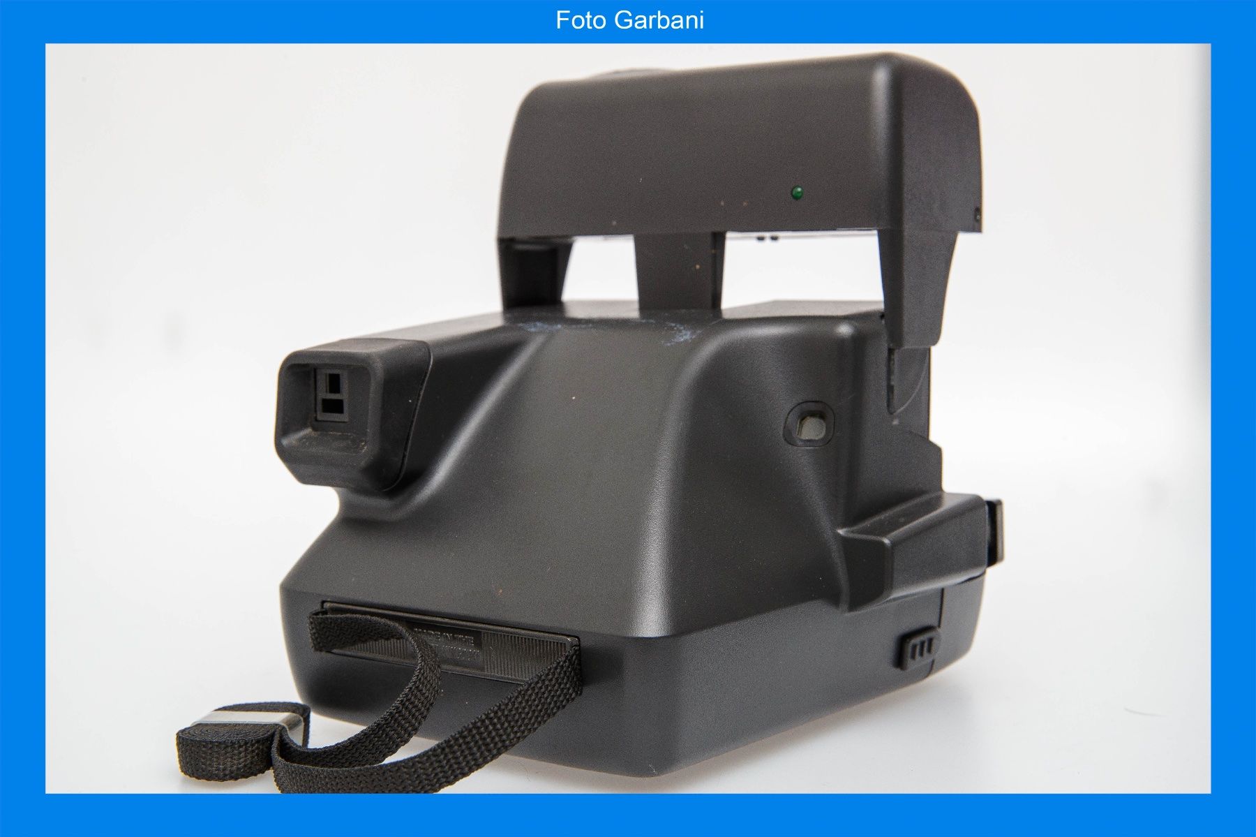 Polaroid Fotocamera: Polaroid 600 Talking Camera – Usato da Muralto venduto da FotoGarbani 1