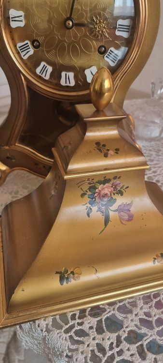 Orologi da terra & Orologi da parete: Tischuhr Palais Royal – Usato da Frauenfeld venduto da Digi-Store 1