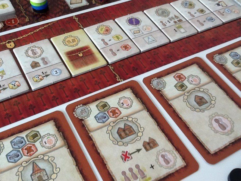 Giochi: King's Will (inkl. Erweiterungen) – Nuovo e nell'imballaggio originale da Roggwil TG venduto da Tarina27 6