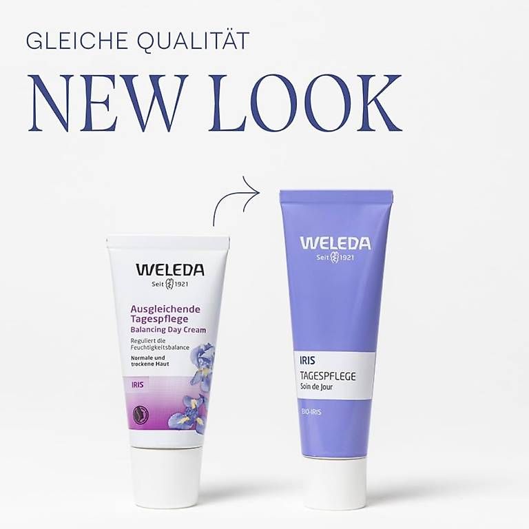 Gesichtspflege: Weleda Iris Tagescreme  – Gebraucht aus Luzern von NOOOEELLE 3