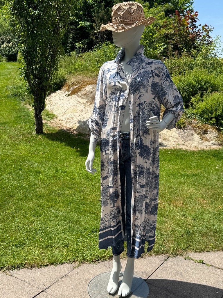 Vestiti: Leichter Sommermantel/Kleid – Usato da meggen venduto da Njamiro 1