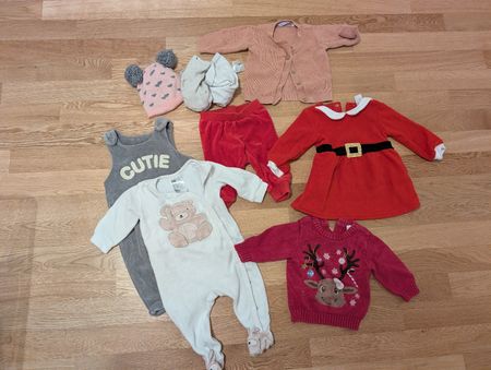 Babykleidung Set 9, Grösse 68 guter Zustand