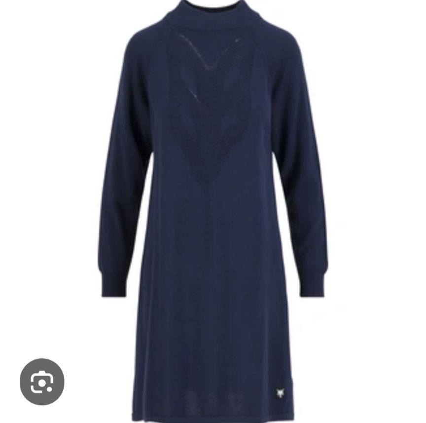 Blutsgeschwister Vestiti: Blutsgeschwister Strickkleid, Grösse M – Usato da Ins venduto da Jacy1