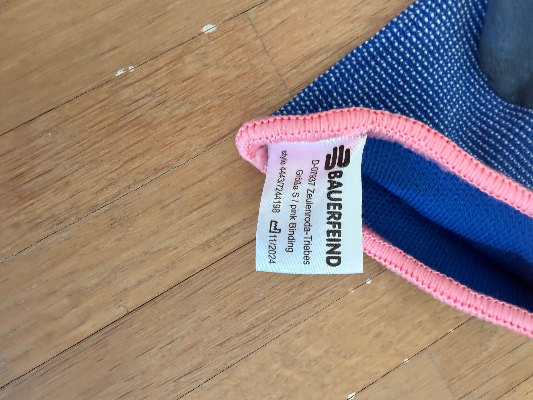 Guanti & manicotti: Bauerfeind Spezialhandschuhe (S) – Usato da Winterthur venduto da Nori011 2