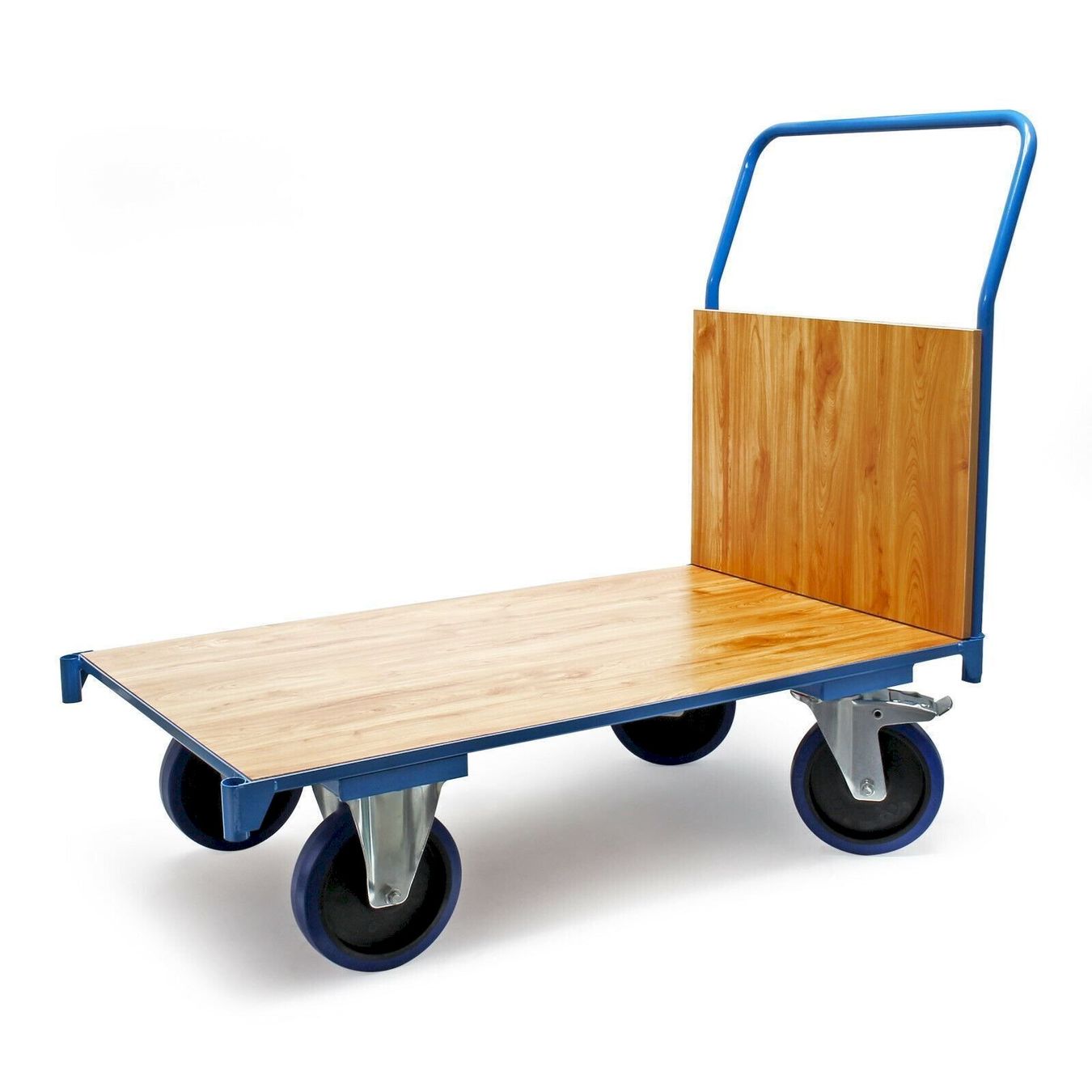 Schubkarren: WilTec Transportwagen 100x60cm – Neu und originalverpackt aus Bottighofen von zaap 1
