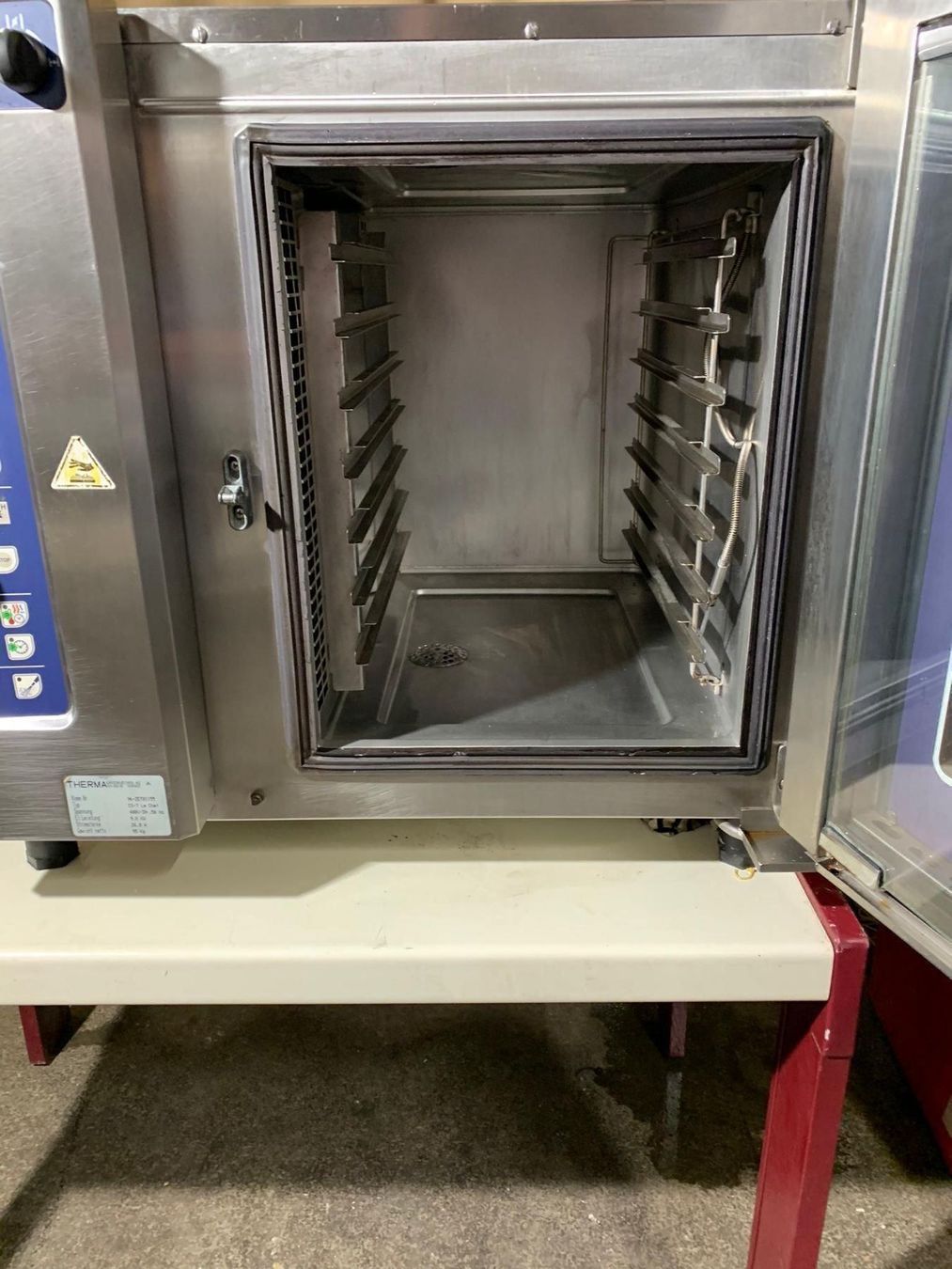 Elettrodomestici da cucina: Electrolux Therma Steamer – Usato da Rupperswil venduto da pimi88 6