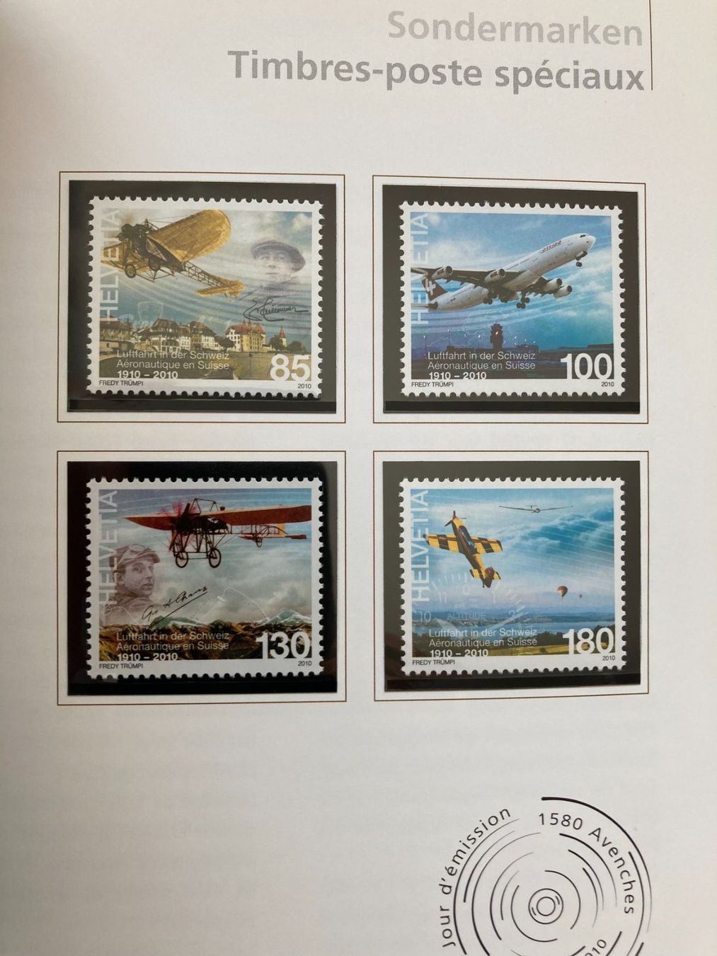 Alle Briefmarken: Schweiz 2010 Jahrbuch postfrisch vollständig – Neu (gemäss Beschreibung) aus Liestal von schnueps 2