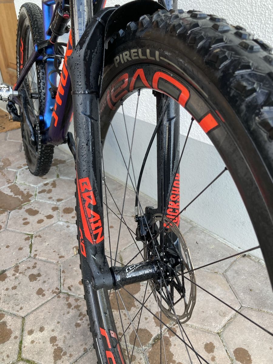 Specialized Velos: Specialized S-Works Epic – Gebraucht aus Gstaad von Steverbach 4