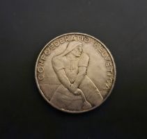 5 Fr. Laupen 1939