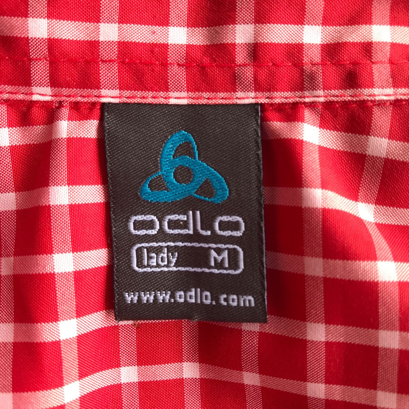 Odlo Camicette: Odlo Kurzarm Wanderbluse, Damen Gr. M – Nuovo (secondo la descrizione) da Ebnat-Kappel venduto da Molton 5