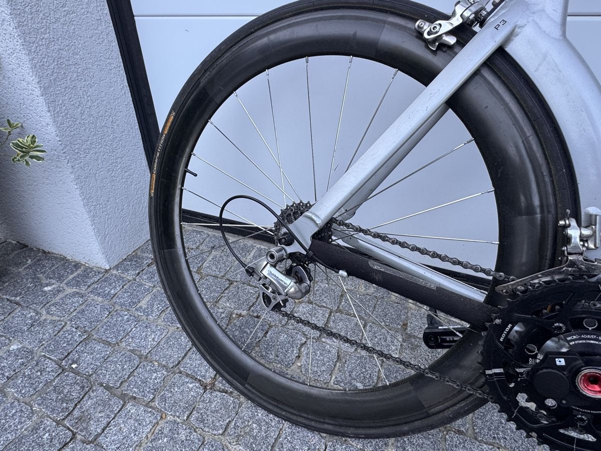 Cervélo Biciclette: Cervélo P3 Triathlon – Usato da Commugny venduto da pet_slg2 4