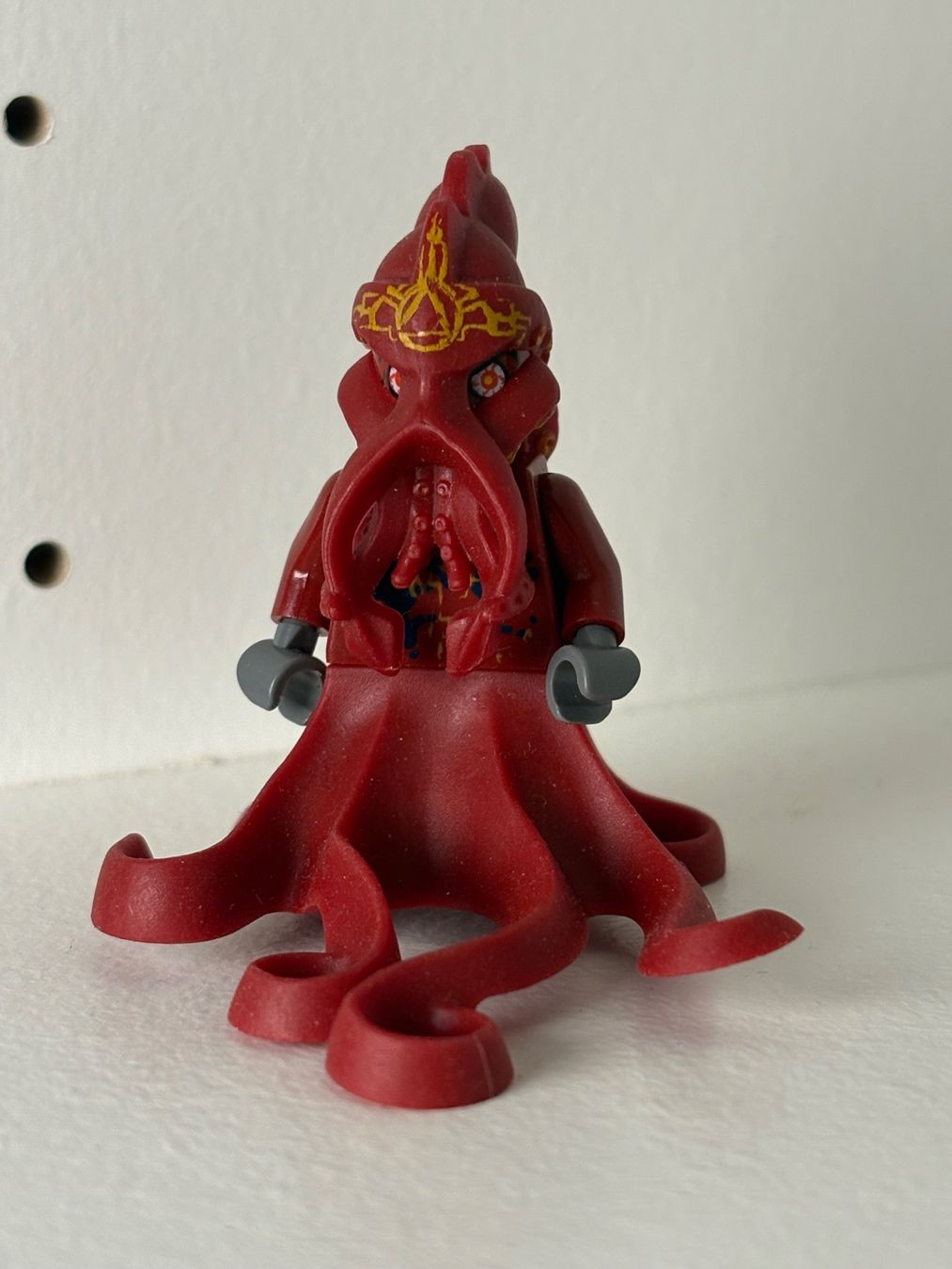 Lego Baukästen: Lego figurine Atlantis Squid Warrior Figur – Gebraucht aus Fully von fre_58gk