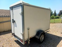 Kofferanhänger / Kastenanhänger Anhänger Böckmann NL 970 KG