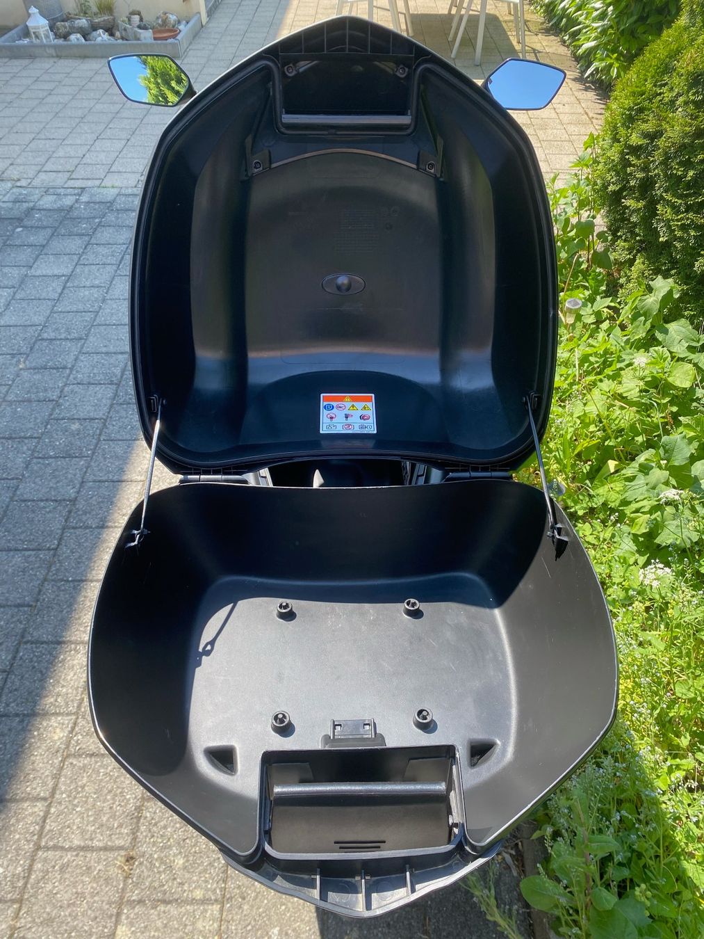 Honda Scooters: Honda PCX – Gebraucht aus Winterthur von kol_hw28 5