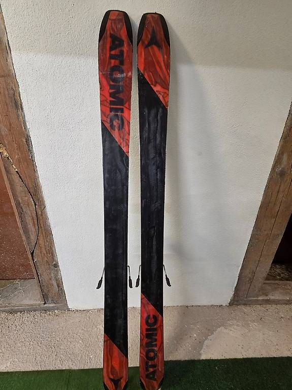 Sci: All-Mountain Ski inkl. Bindung – Usato da Buochs venduto da mic_g896 1