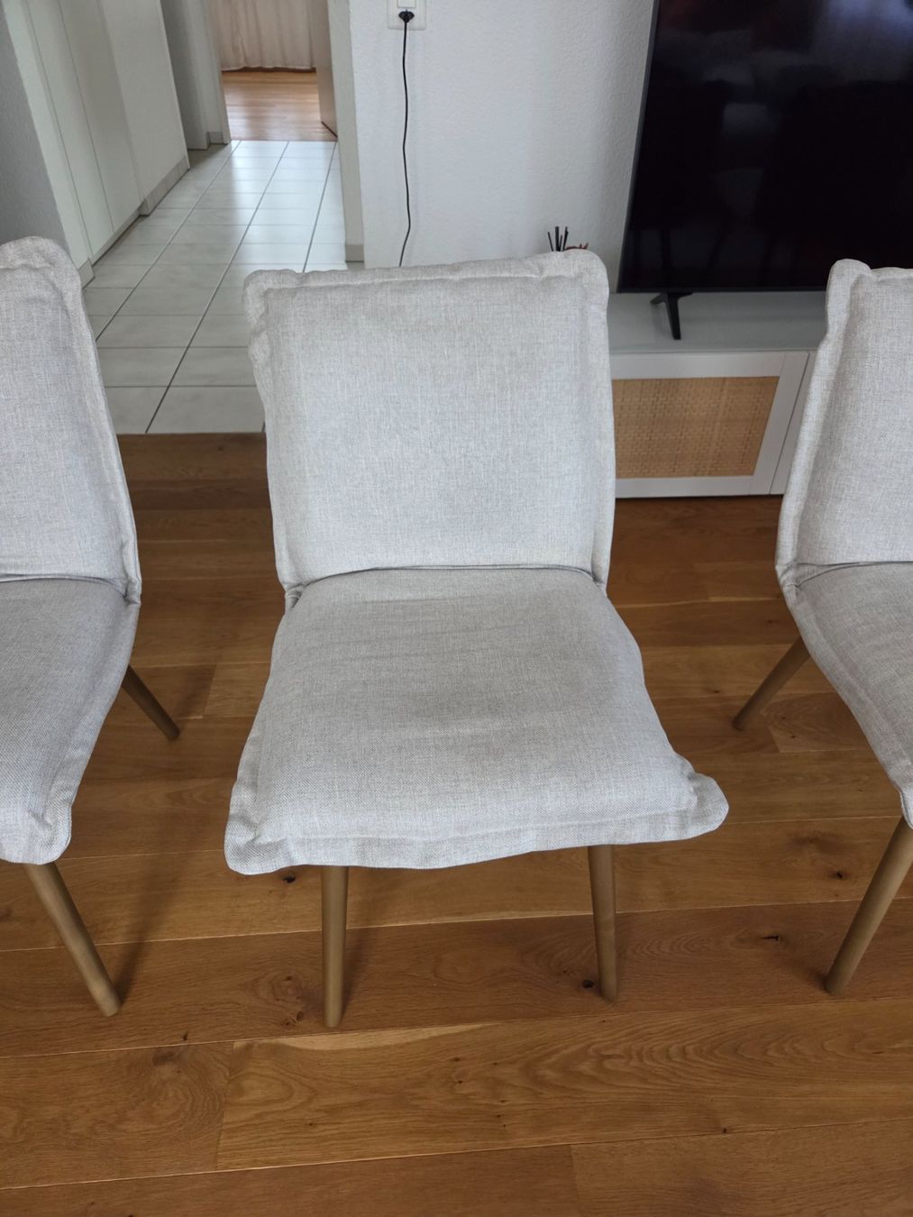 Ikea Sedie: 4 Stühle Klinten von Ikea – Usato da Nürensdorf venduto da flvel_ 4
