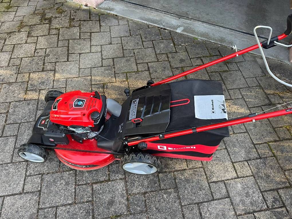Einhell Tagliaerba: Einhell Benzin Rasenmäher – Nuovo (secondo la descrizione) da Münchwilen TG venduto da inovan