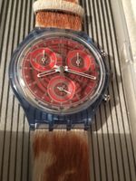 Swatch chrono