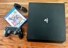PlayStation 4 Pro 1TB
