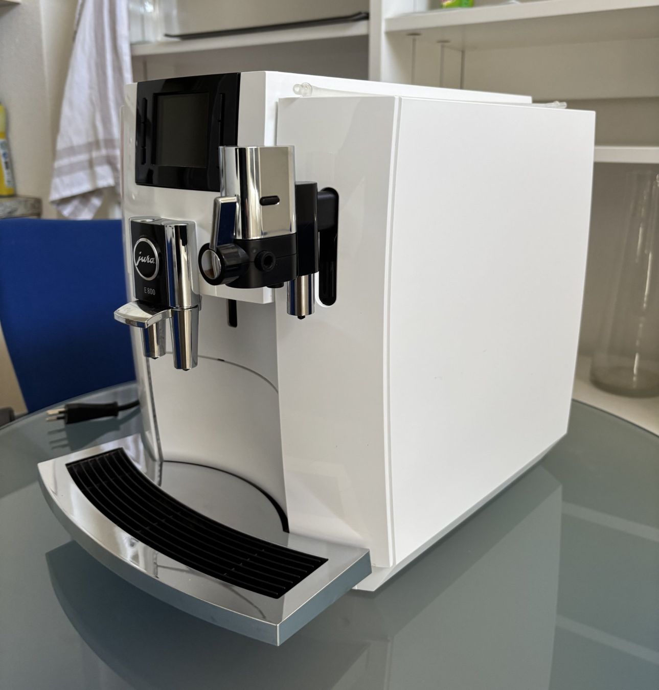Jura Macchine per caffè & Macchine per espresso: JURA E 800 Kaffeemaschine – Usato da Zürich venduto da sek_9ckc 2