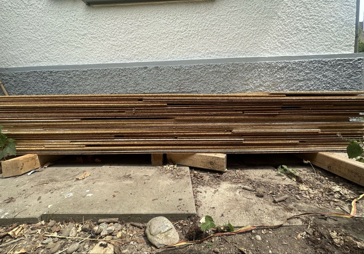 Plateaux: OSB Verlegeplatten – D'occasion à Langenthal par vro_hx7v 2