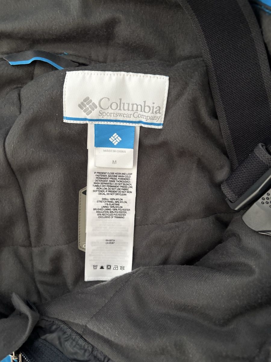 Columbia Pantaloni: Columbia Skihose Gr. M – Usato da Rain venduto da san_vdr7 2