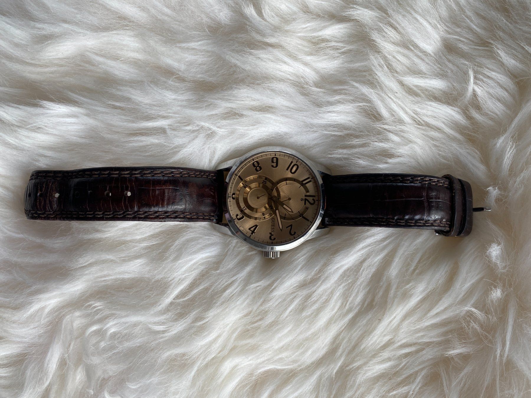 Guess Orologi: Uhr der Marke Guess – Usato da Birsfelden venduto da edw_2mjn 1