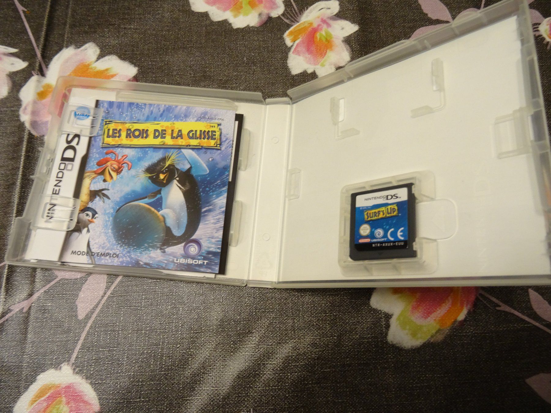 Nintendo Giochi: Könige der Wellen DS – Usato da Olten venduto da Disc-Ausverkauf 1