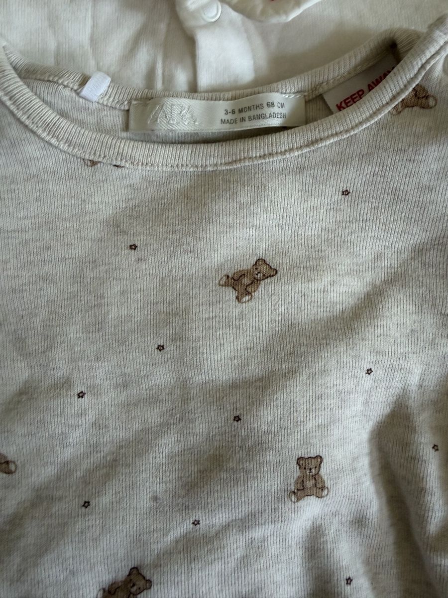 Lotti & Set di vestiti: Lot 6 mois – Usato da Buttes venduto da eme_d9bw 2