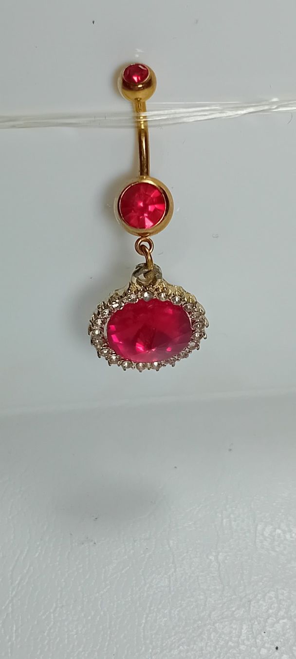 Bijoux piercing: bauchnabel piercing,,glanzig – Neuf (Voir description) à Basel par bij_5hqd 2