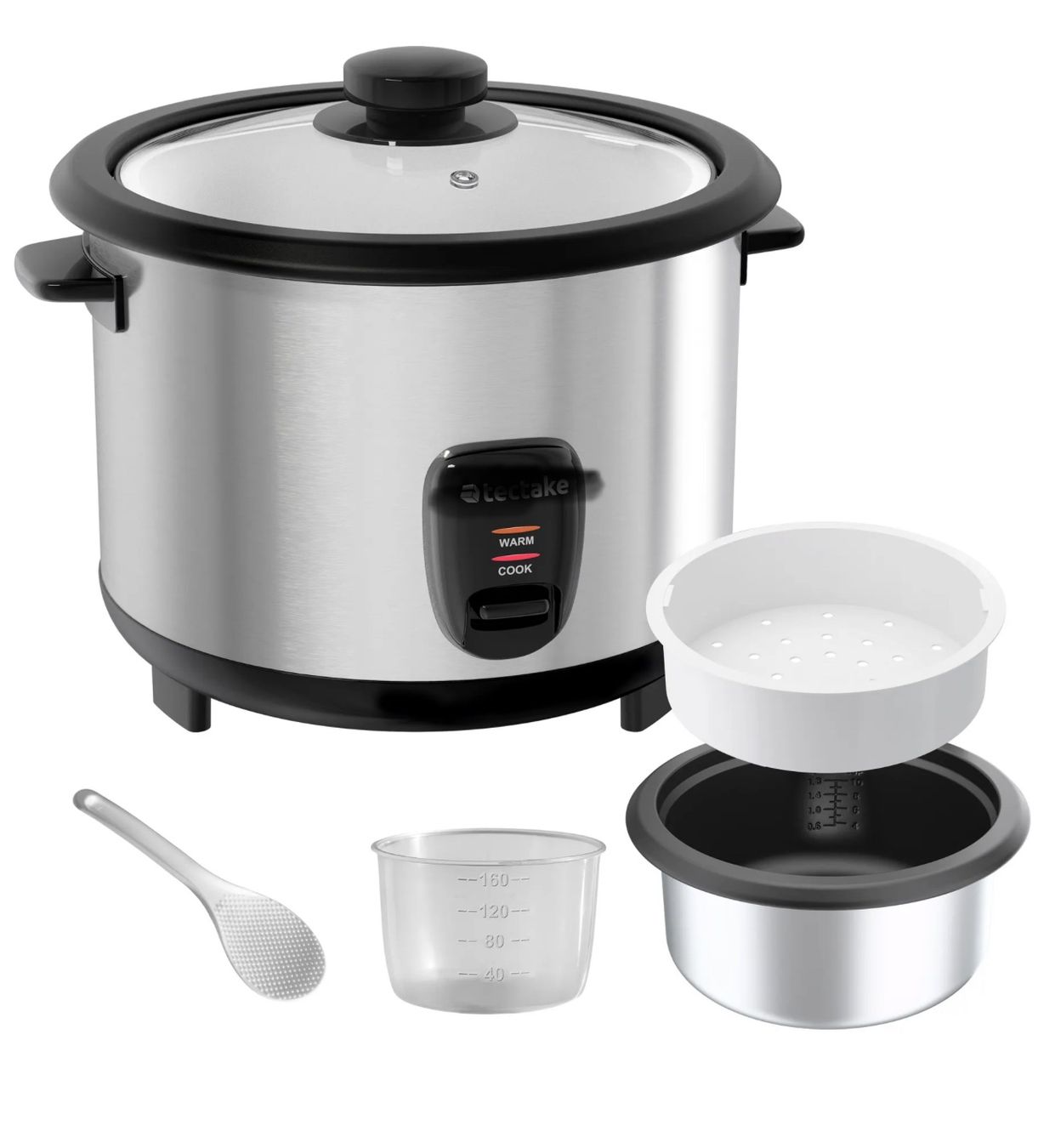 Elettrodomestici da cucina: neuer Reiskocher mit Beule – Nuovo (secondo la descrizione) da Necker venduto da liq24