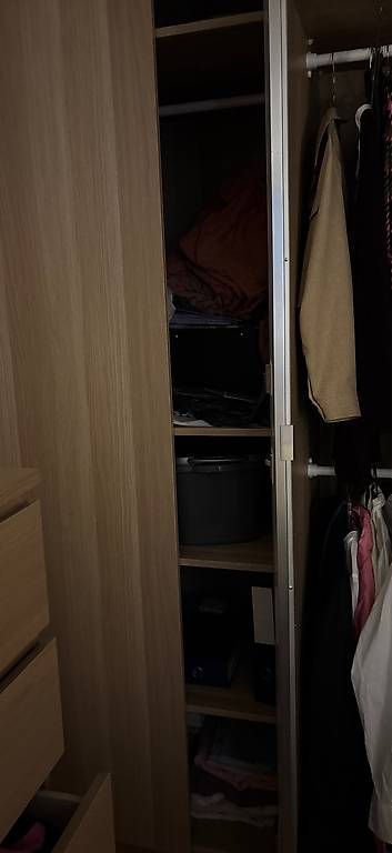 Ikea Schränke: Pax Ikea Eiche   guter Zustand – Gebraucht aus Thalwil von claudine45 3
